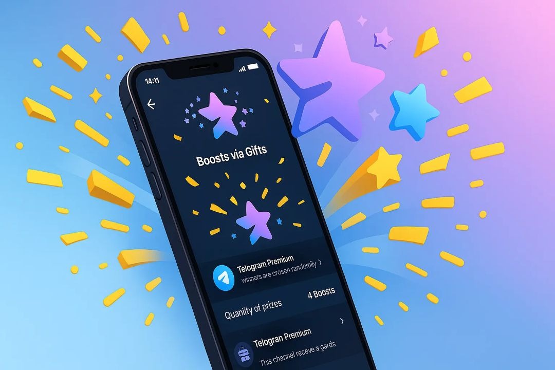 Quando usare Telegram Boost