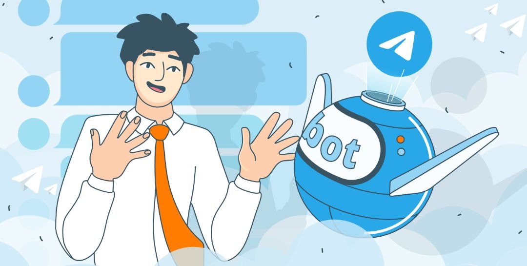 Come la ricerca su Telegram influenza la crescita dei bot