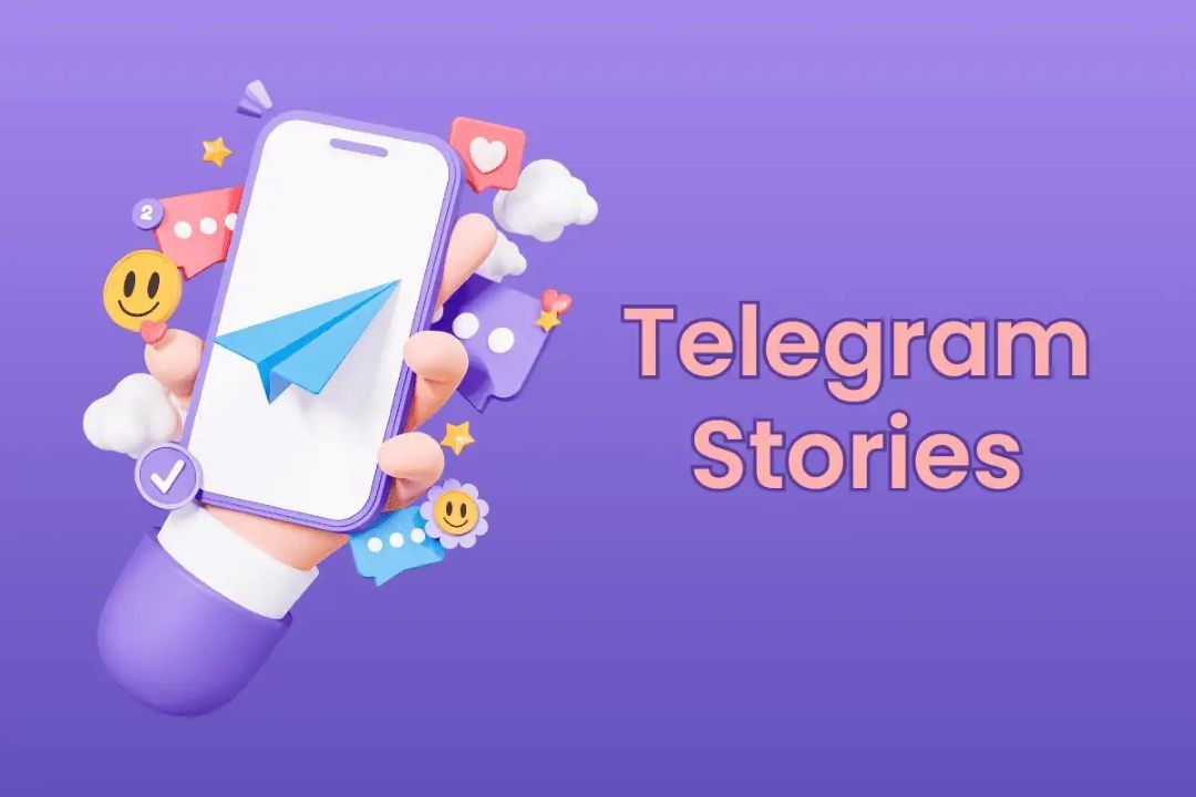 Telegram Hikayelerinin Kilidini Açma